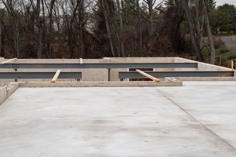 Commercial Slab Installation in Marietta, GA